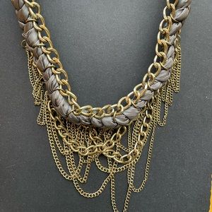 Banana Republic Statement Necklace.